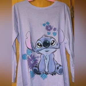 Stitch shirt